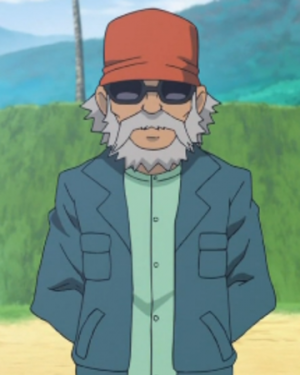 David Evanspng — all characters inazuma eleven/go/ares/orion option 97