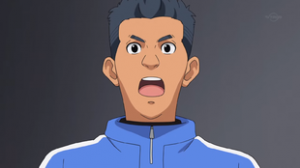 Dean Rushpng — all characters inazuma eleven/go/ares/orion option 101