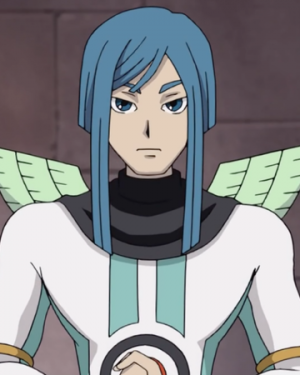 Ekadelpng — all characters inazuma eleven/go/ares/orion option 121