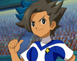 Falco Flashmanpng — all characters inazuma eleven/go/ares/orion option 127