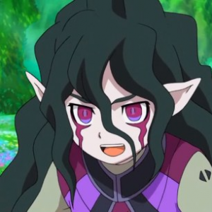 Gandales Baranjpg — all characters inazuma eleven/go/ares/orion option 146