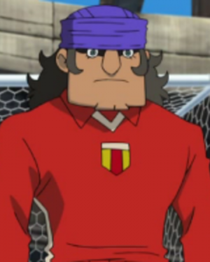 Gigi Blasipng — all characters inazuma eleven/go/ares/orion option 155