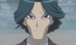 Godric Wylespng — all characters inazuma eleven/go/ares/orion option 158
