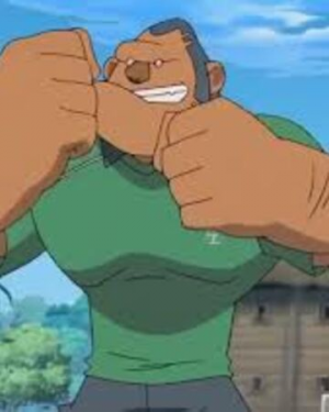 Gorillejpg — all characters inazuma eleven/go/ares/orion option 161