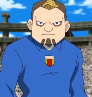 Graziosopng — all characters inazuma eleven/go/ares/orion option 163
