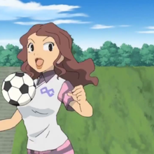 Greenlandpng — all characters inazuma eleven/go/ares/orion option 164