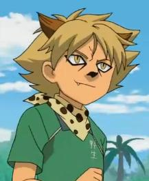 Guepardjpg — all characters inazuma eleven/go/ares/orion option 169