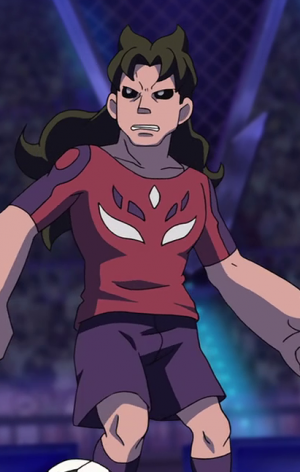 Guntherpng — all characters inazuma eleven/go/ares/orion option 171