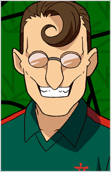 Gus Martinpng — all characters inazuma eleven/go/ares/orion option 172