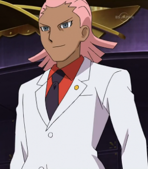Gyan Cinquedeapng — all characters inazuma eleven/go/ares/orion option 174