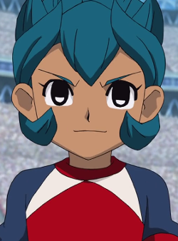 Hector Heliopng — all characters inazuma eleven/go/ares/orion option 180