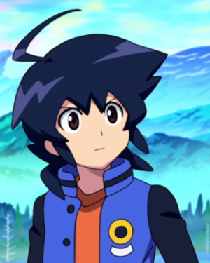 Hiro Huguespng — all characters inazuma eleven/go/ares/orion option 186