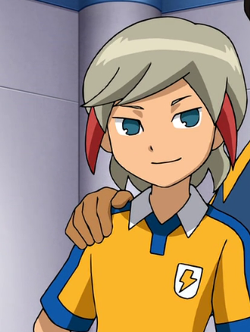 Hugues Baudetpng — all characters inazuma eleven/go/ares/orion option 191