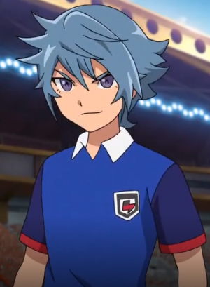 Huirapng — all characters inazuma eleven/go/ares/orion option 192