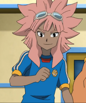Hurley Kanepng — all characters inazuma eleven/go/ares/orion option 193