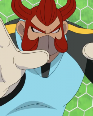 Inigopng — all characters inazuma eleven/go/ares/orion option 201