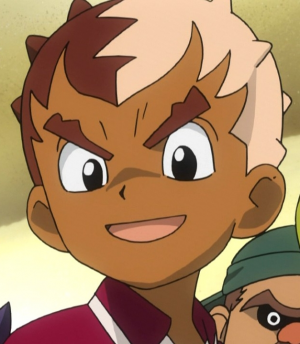 Ismailjpg — all characters inazuma eleven/go/ares/orion option 206