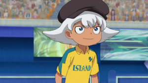 Kikopng — all characters inazuma eleven/go/ares/orion option 236