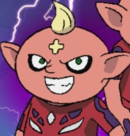 L Trunguspng — all characters inazuma eleven/go/ares/orion option 242