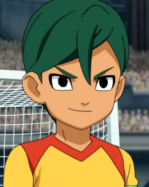 Ladampng — all characters inazuma eleven/go/ares/orion option 243