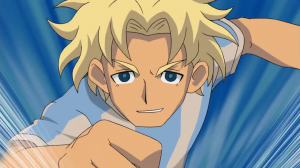 Leone Batigopng — all characters inazuma eleven/go/ares/orion option 250