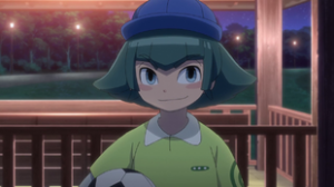 Li Haopng — all characters inazuma eleven/go/ares/orion option 253