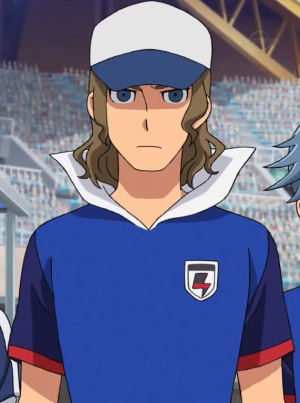 Mansakipng — all characters inazuma eleven/go/ares/orion option 269