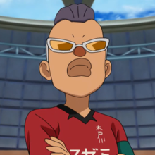 Marvin Murdockpng — all characters inazuma eleven/go/ares/orion option 275