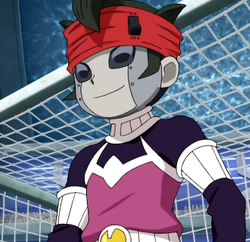 Mecha Markpng — all characters inazuma eleven/go/ares/orion option 278