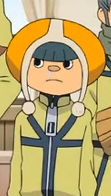 Milton Blindingspng — all characters inazuma eleven/go/ares/orion option 286