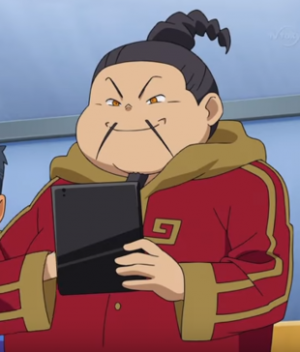 Monsieru Yipng — all characters inazuma eleven/go/ares/orion option 288