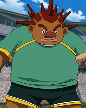 Mountainpng — all characters inazuma eleven/go/ares/orion option 290
