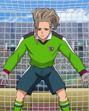 Nishikagepng — all characters inazuma eleven/go/ares/orion option 306