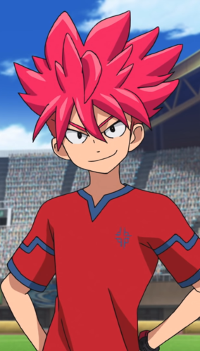 Park Ji Wonpng — all characters inazuma eleven/go/ares/orion option 318