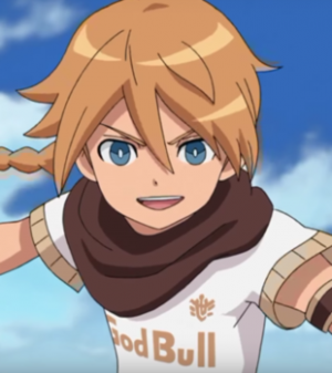 Percypng — all characters inazuma eleven/go/ares/orion option 320