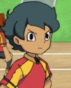 Pereirapng — all characters inazuma eleven/go/ares/orion option 321
