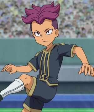 Robert Leepng — all characters inazuma eleven/go/ares/orion option 347