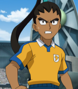 Ryoma Nishikipng — all characters inazuma eleven/go/ares/orion option 359