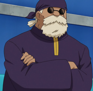 Seymour Hillmanpng — all characters inazuma eleven/go/ares/orion option 375