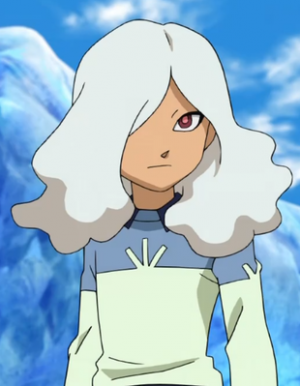 Slidepng — all characters inazuma eleven/go/ares/orion option 386