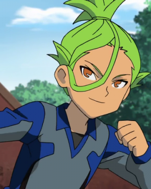 Smeraldopng — all characters inazuma eleven/go/ares/orion option 387