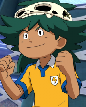 Sorpng — all characters inazuma eleven/go/ares/orion option 392