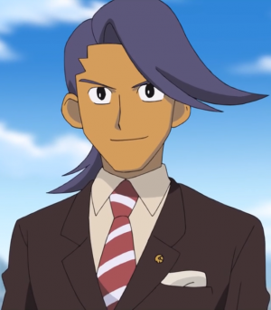 Stewart Vanguardpng — all characters inazuma eleven/go/ares/orion option 401
