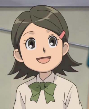 Sylvia Woodsjpg — all characters inazuma eleven/go/ares/orion option 405