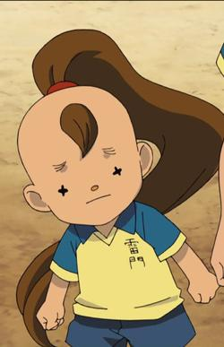 Timmy Saundersjpg — all characters inazuma eleven/go/ares/orion option 414