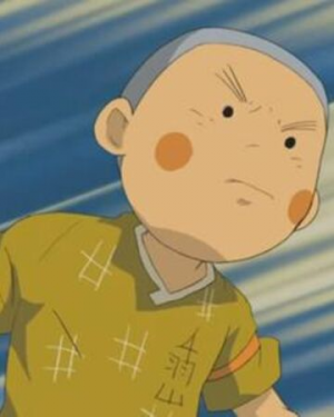 Tom Roatsjpg — all characters inazuma eleven/go/ares/orion option 418