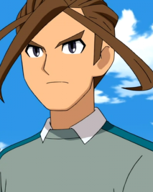 Wolfe Whytepng — all characters inazuma eleven/go/ares/orion option 440