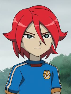 Xavier Fosterpng — all characters inazuma eleven/go/ares/orion option 442