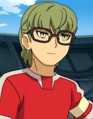 Yun Leepng — all characters inazuma eleven/go/ares/orion option 445