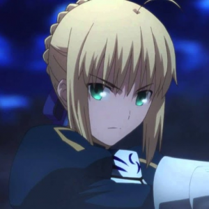 Artoria Pendragon Saberjpg — All the fate characters from the serieis option 11